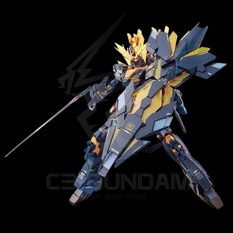 RE/100 AMX-107L-2 GUNDAM LINDWURM [P-Bandai] | C3 Gundam VN