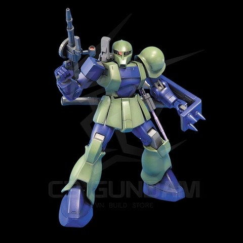 HGUC 064 1/144 MS-05B Zaku I