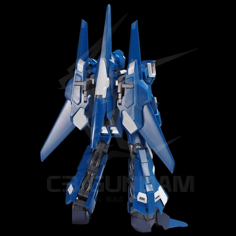 MG 1/100 RGZ-95C ReZEL Commander Type - RE-ZEL