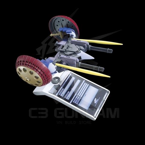 HGBC 1/144 013 Valuable Pod Build Fighter Support Unit CUSTOM PART