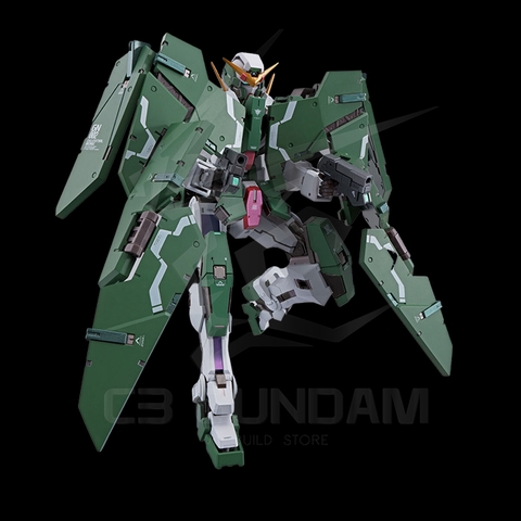 METAL BUILD BANDAI GUNDAM 00 DYNAMES & DEVISE DYNAMES [P-Bandai] MB