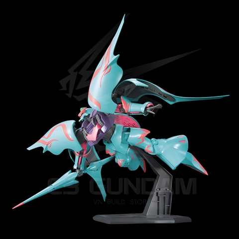 HGBF 1/144 Qubeley Papillon