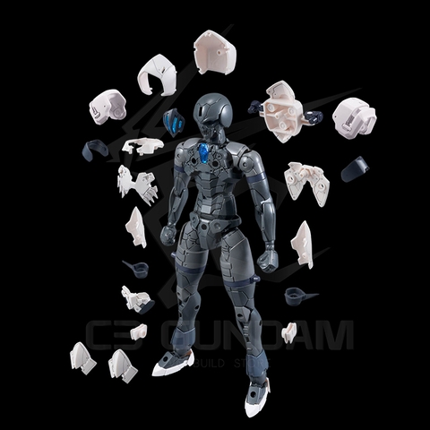 30MF 1/144 Rosan Assassin