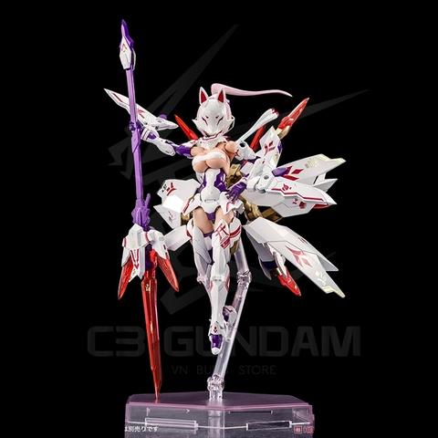 KOTOBUKIYA Asra Nine Tails - Megami Device
