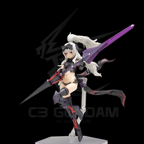 KOTOBUKIYA Durga II Noire Ver - Frame Arms Girl