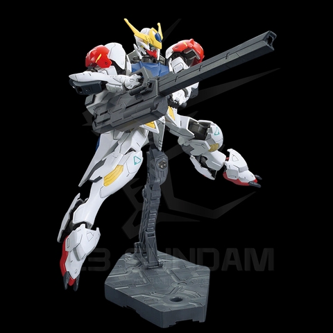 HG 1/144 Option Parts Set Gunpla 12 (Large Railgun) CUSTOM PARTS