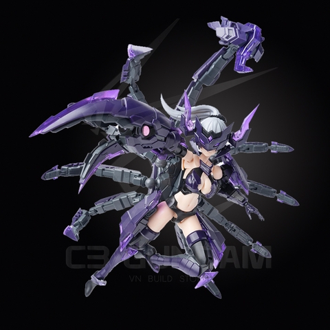 E-Model 1/12 A.T.K.GIRL SCORPION