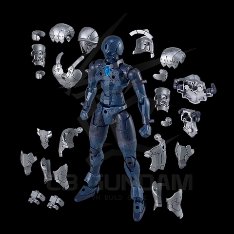 30MF 1/144 Rosan Swordman