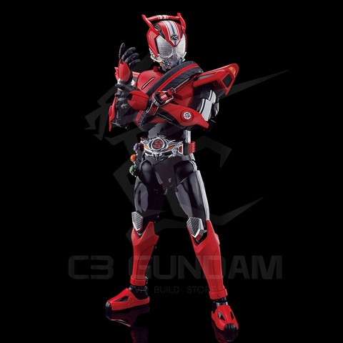 FIGURE RISE STANDARD KAMEN RIDER DRIVE TYPE SPEED