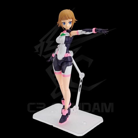 FIGURE RISE STANDARD Avatar Fumina (Gundam Build Metaverse)