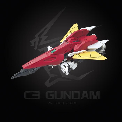 HGBD:R 023 1/144 URAVEN GUNDAM