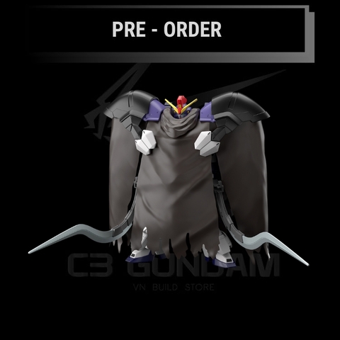 HGAC 268 1/144 XXXG-01SR2 Gundam Sandrock Custom EW