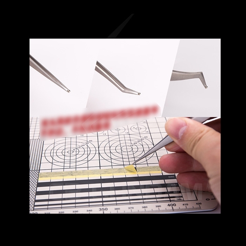 DỤNG CỤ MÔ HÌNH NHÍP DÁN DECAL CAO CẤP ĐẦU THẲNG ĐẦU CONG HOBBY MIO HMT-101 HMT-102 HMT-103 HMT-111 HMT-112 HMT-113