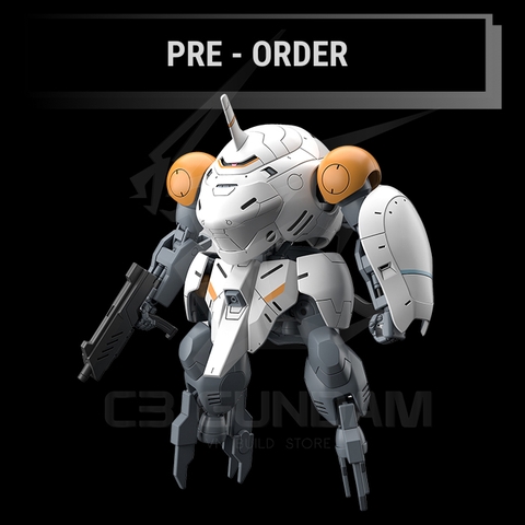 HGIBO 1/144 598'S Monkey Rodi / Monkey Crab Rodi