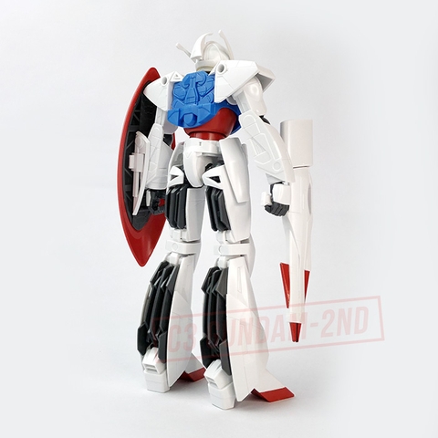 [2ND GUNDAM] HG 1/144 TURN A GUNDAM