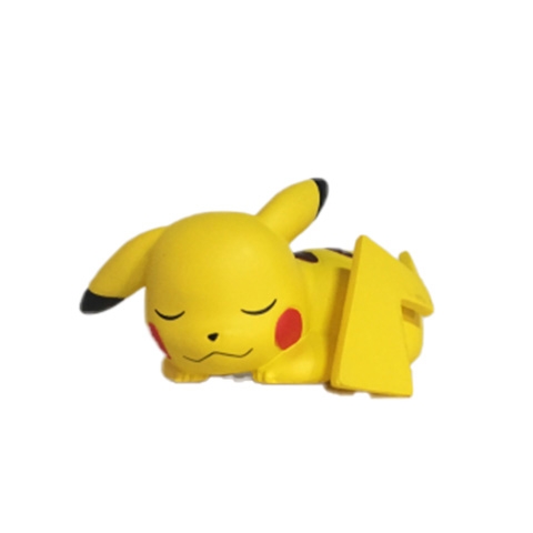 GACHA GACHAPON POKEMON PIKACHU & FANS SLEEPING XY SERI VOL 1 [ NGẪU NHIÊN 1 TRONG CÁC MẪU]
