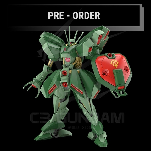 HGUC 273 1/144 Hamma-Hamman