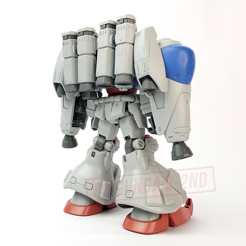 [2ND GUNDAM] HG UC 1/144 RX-78 GP02A GUNDAM MLRS SPECIFICATION