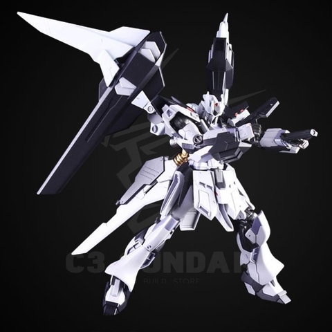 HGBF 1/144 RX-93ν-2I Hi-ν HI NU GUNDAM INFLUX [P-Bandai]