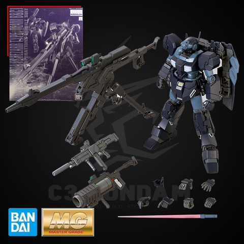 MG 1/100 RGM-96XS JESTA SHEZARR TYPE TEAM B&C [P-Bandai]