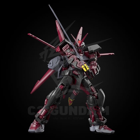 HGBB 009 1/144 GUNDAM ASTRAY RED FRAME INVERSION GUNDAM BREAKER BATTLOGUE