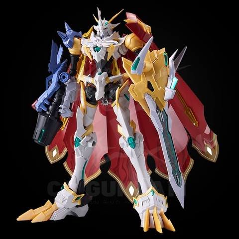 FIGURE RISE STANDARD OMEGAMON X-ANTIBODY (AMPLIFIED) [DIGIMON]