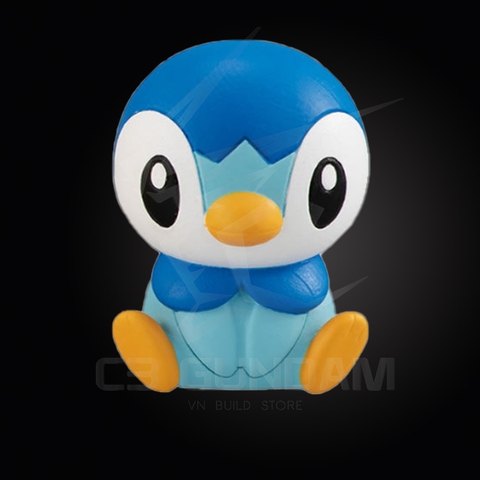 GACHA GASHAPON POKEMON FIGURE x CLIP VOL 3 [NGẪU NHIÊN 1 TRONG CÁC MẪU]