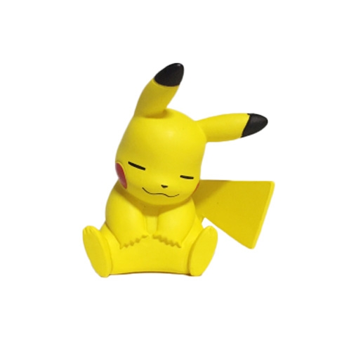 GACHA GACHAPON POKEMON PIKACHU & FANS SLEEPING SUN & MOON SERI [NGẪU NHIÊN 1 TRONG CÁC MẪU]
