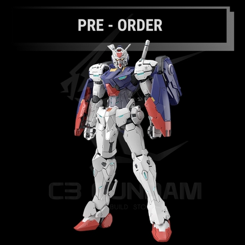 HG 1/144 Gundam ZERO (XARX-0 Gundam ZERO)