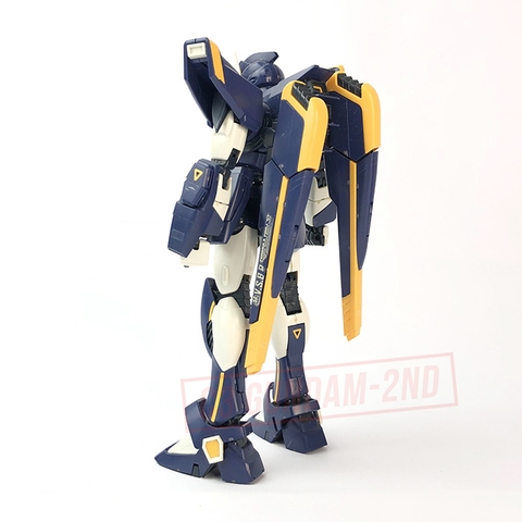 [2ND GUNDAM] MG 1/100 F91 GUNDAM HARRISON MARTIN CUSTOM