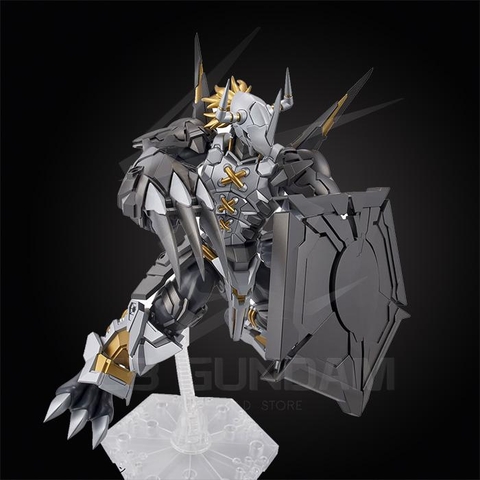 FIGURE RISE STANDARD BLACK WARGREYMON (AMPLIFIED) [DIGIMON]