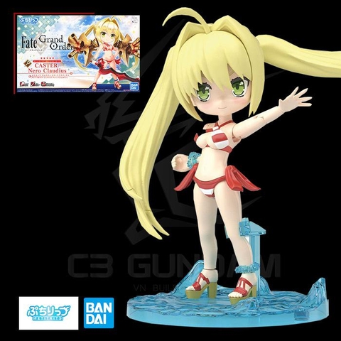 PETITRITS FGO 02 CASTER/NERO CLAUDIUS FATE GRAND ORDER