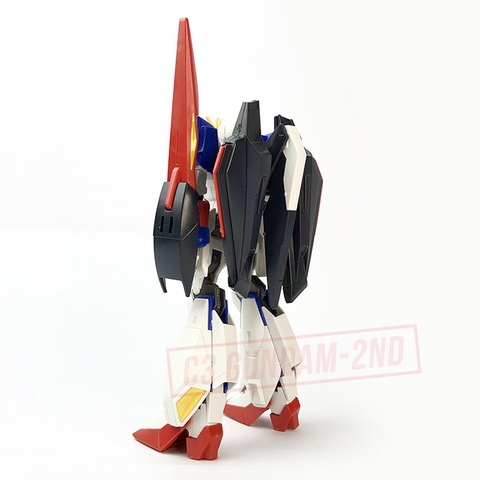 [2ND GUNDAM] HG 1/144 ZETA GUNDAM