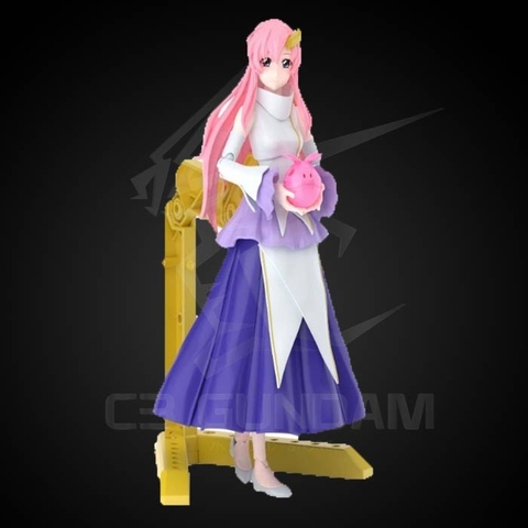 FIGURE RISE STANDARD LACUS CLYNE HGSEED