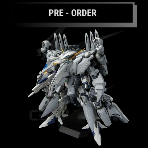 HGUC 266 1/144 TX-FF104 Alyzeus