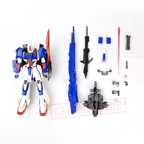 [2ND GUNDAM] HG 1/144 ZETA GUNDAM