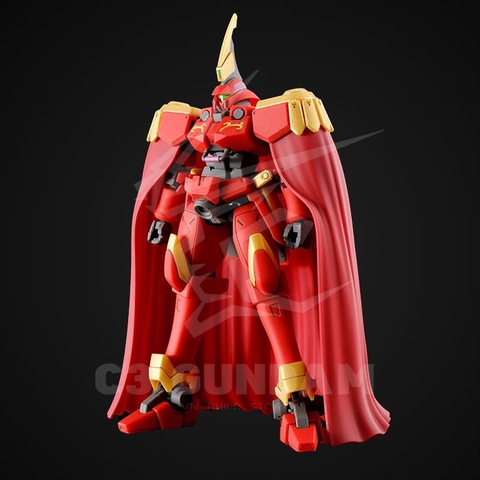 HGAC 1/144 OZ-06MS-SS1 LEO-S [P-Bandai]