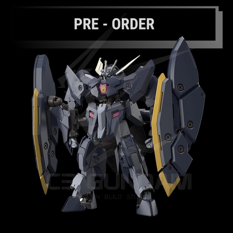 HGIBO 1/144 Gundam Zagan