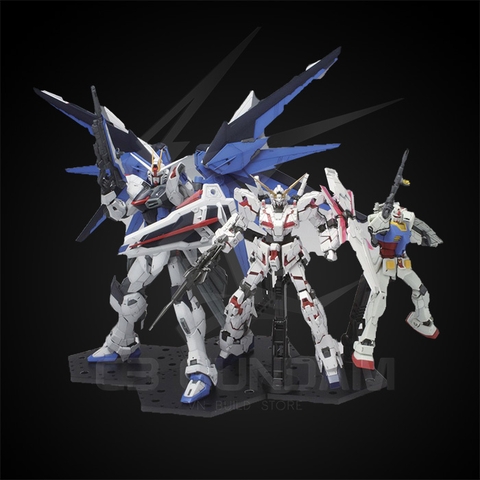 ĐẾ ACTION BASE 04 BANDAI MG-HG-RG GIÁ ĐỠ MÔ HÌNH GUNDAM BANDAI