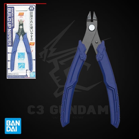 DỤNG CỤ MÔ HÌNH GUNDAM KỀM BANDAI BUILD UP NIPPER