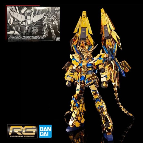 RG 1/144 UNICORN GUNDAM 03 PHENEX NARRATIVE VER [P-BANDAI]