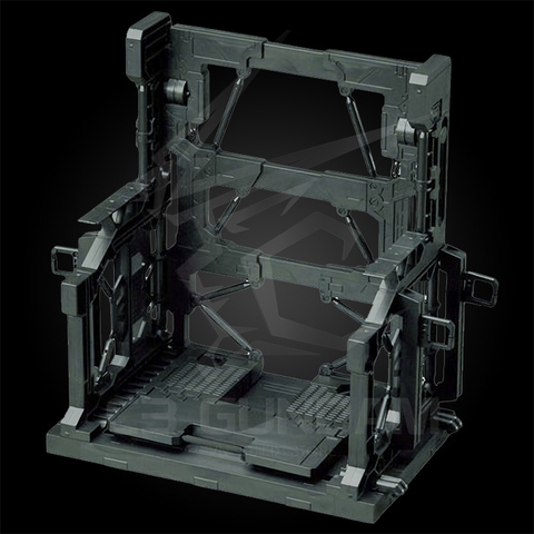 BASE BANDAI 1/144 SYSTEM BASE 01 FOR HG RG