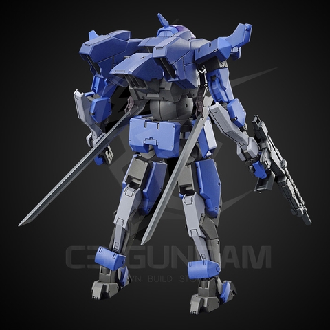 HG 1/72 BRADY HOUND ( BRAD EXCLUSIVE) Kyoukai Senki