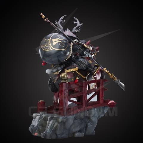 Core Play CPJP-002 SAMURAI ON HORSE - WILLIAM MIURA