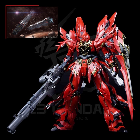MG 1/100 TAKUMI STUDIO SINANJU CONVERSION KIT