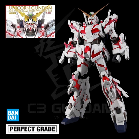 PG 1/60 RX-0 UNICORN GUNDAM