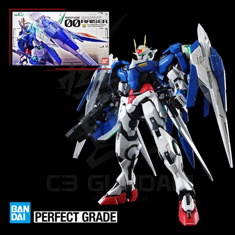 PG 1/60 GUNDAM 00 RAISER