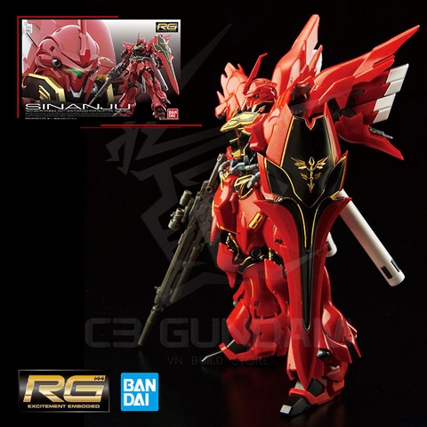 RG 22 1/144 SINANJU