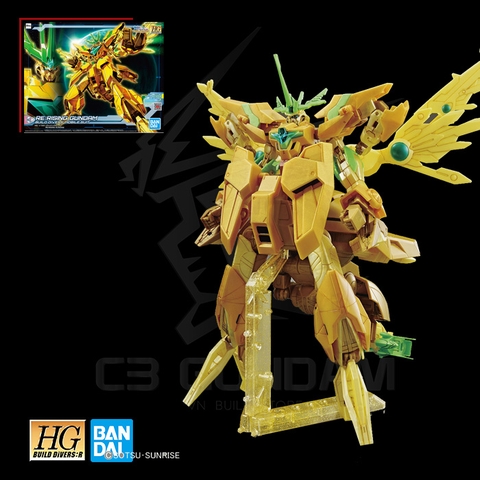 Mô Hình Gundam HG Uraven Dive Into Dimension Clear Color PBandai 1144  Hgbd Build Divers Re Rise Đồ Chơi Lắp Ráp Anime Nhật  MixASale