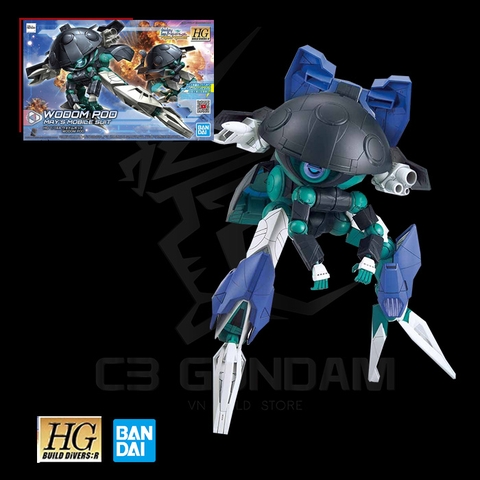 HGBD:R 028 1/144 WODOM POD
